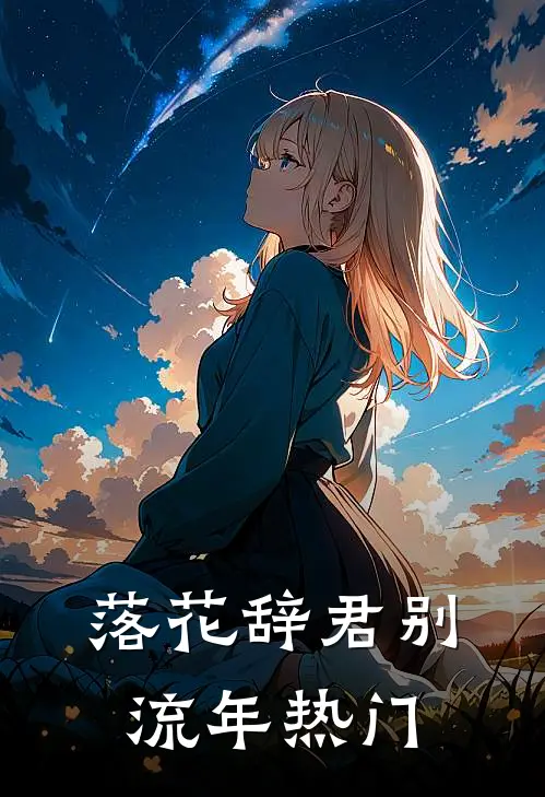 落花辞君别流年热门
