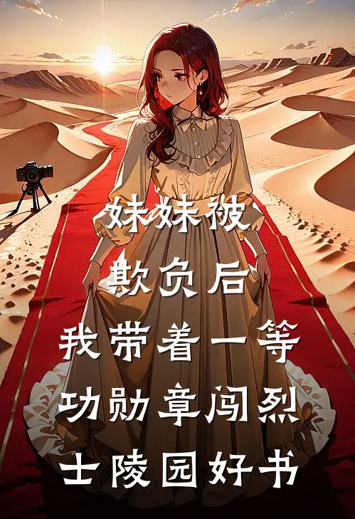 妹妹被欺负后，我带着一等功勋章闯烈士陵园好书