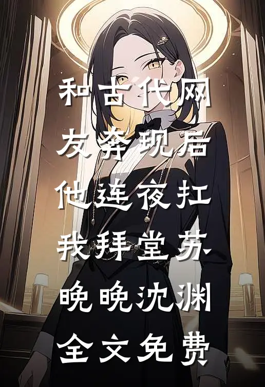 和古代网友奔现后，他连夜扛我拜堂苏晚晚沈渊全文免费