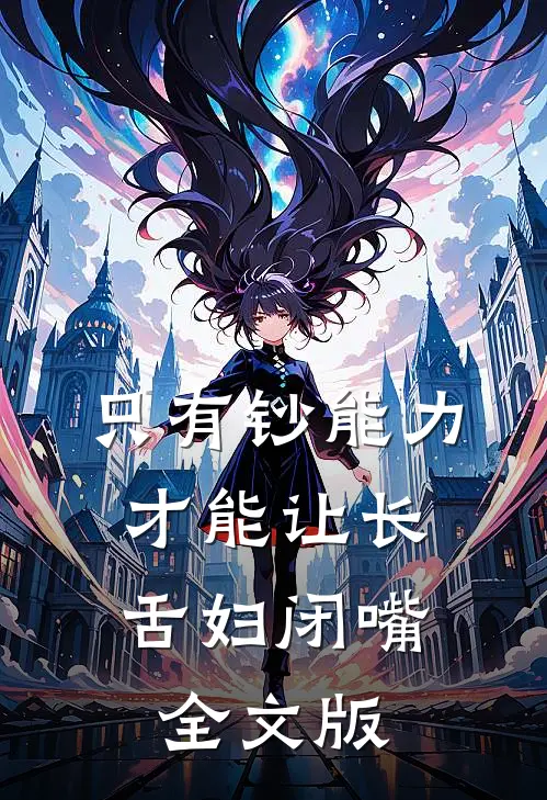 只有钞能力，才能让长舌妇闭嘴全文版