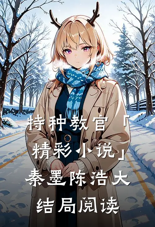 特种教官「精彩小说」秦墨陈浩大结局阅读