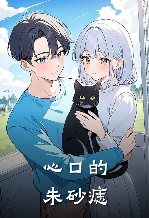 心口的朱砂痣