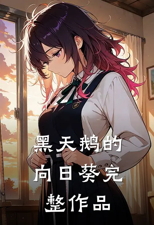 黑天鹅的向日葵完整作品