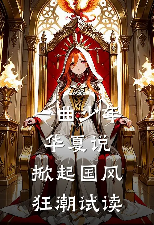 一曲少年华夏说，掀起国风狂潮试读