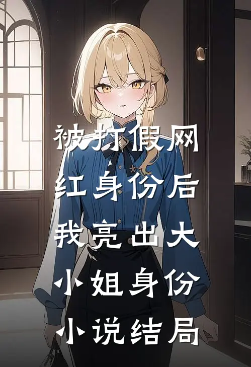 被打假网红身份后，我亮出大小姐身份小说结局