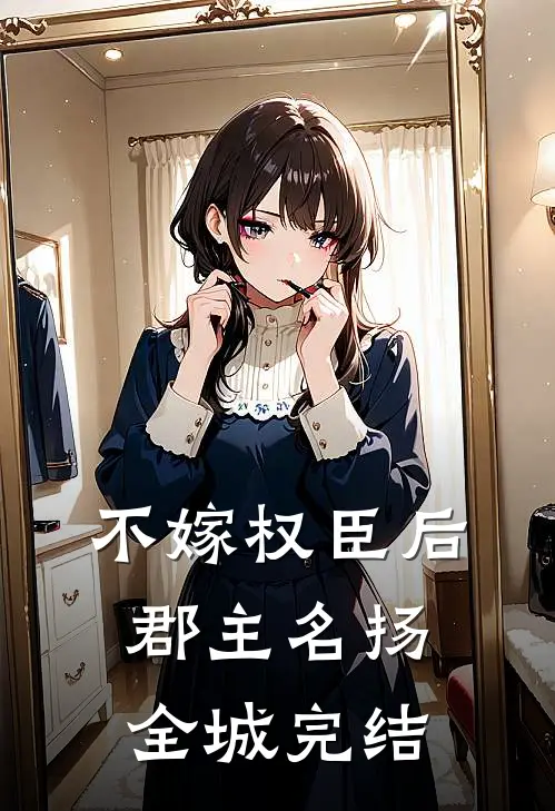 不嫁权臣后，郡主名扬全城完结