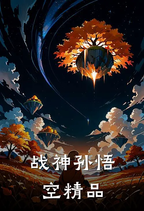 战神孙悟空精品