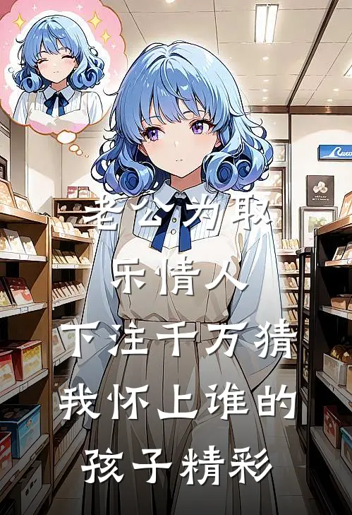 老公为取乐情人，下注千万猜我怀上谁的孩子精彩