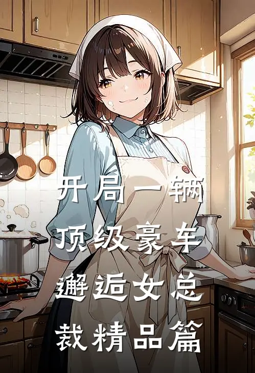 开局一辆顶级豪车，邂逅女总裁精品篇