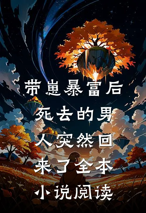带崽暴富后，死去的男人突然回来了全本小说阅读