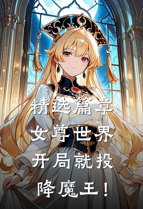 精选篇章女尊世界，开局就投降魔王！