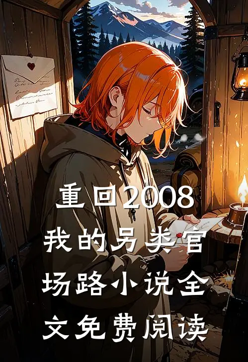 重回2008，我的另类官场路小说全文免费阅读