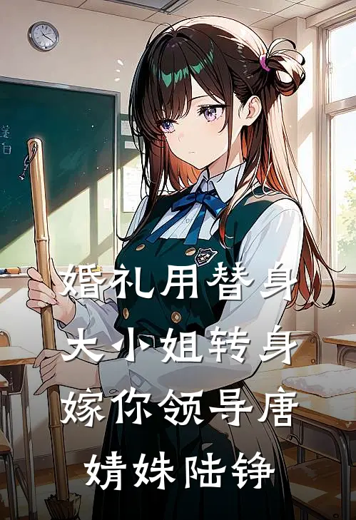 婚礼用替身，大小姐转身嫁你领导唐婧姝陆铮