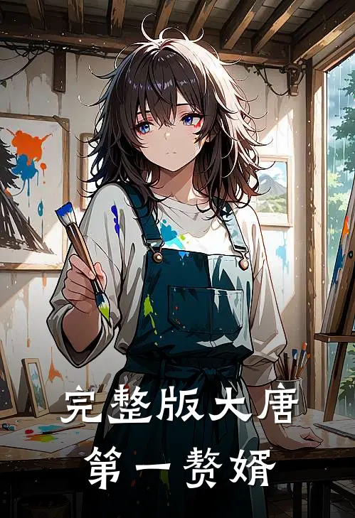完整版大唐第一赘婿