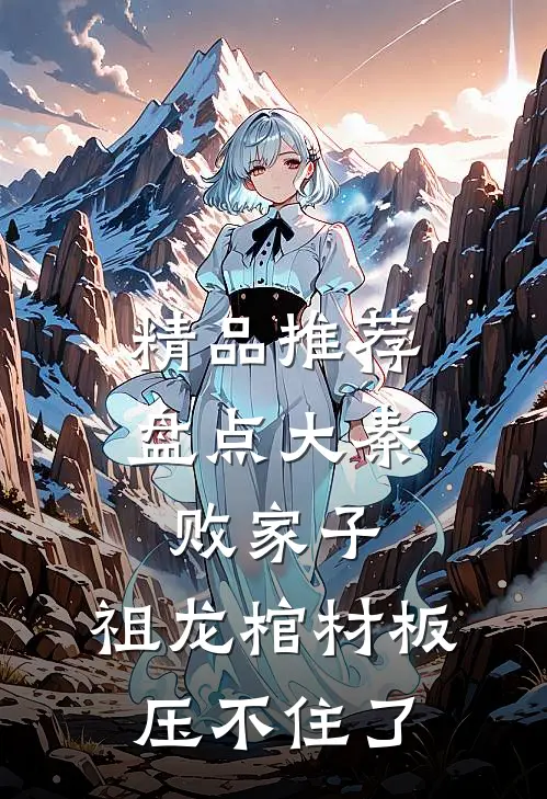 精品推荐盘点大秦败家子，祖龙棺材板压不住了