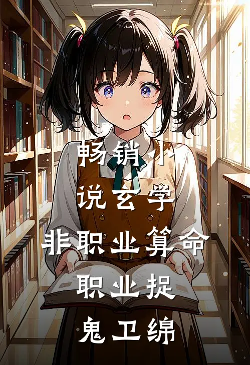 畅销小说玄学:非职业算命,职业捉鬼卫绵
