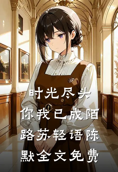 时光尽头，你我已成陌路苏轻语陈默全文免费