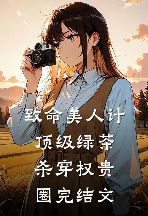 致命美人计：顶级绿茶杀穿权贵圈完结文