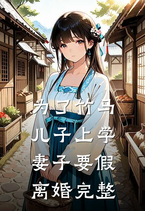 为了竹马儿子上学，妻子要假离婚完整