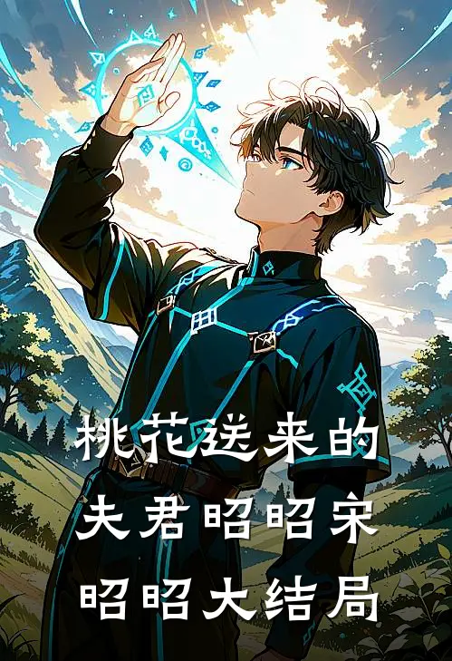 桃花送来的夫君昭昭宋昭昭大结局