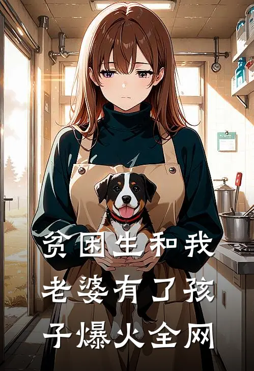 贫困生和我老婆有了孩子爆火全网