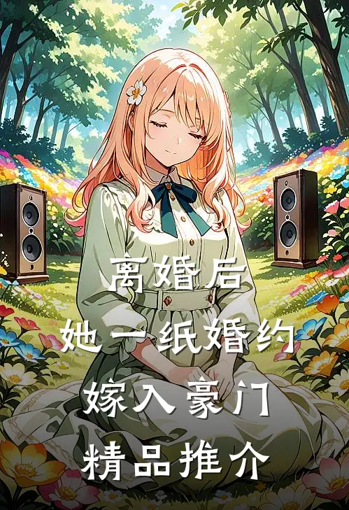 离婚后，她一纸婚约嫁入豪门精品推介