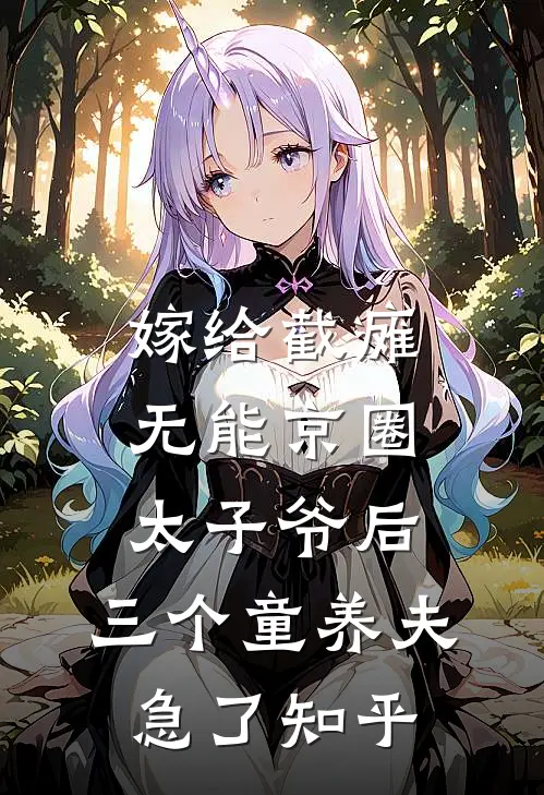 嫁给截瘫无能京圈太子爷后，三个童养夫急了知乎