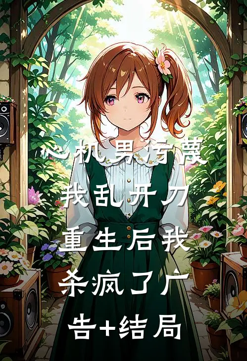 心机男污蔑我乱开刀，重生后我杀疯了广告+结局