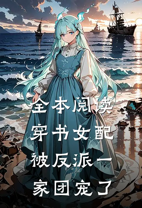 全本阅读穿书女配:被反派一家团宠了