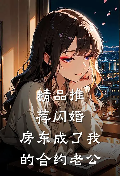 精品推荐闪婚：房东成了我的合约老公