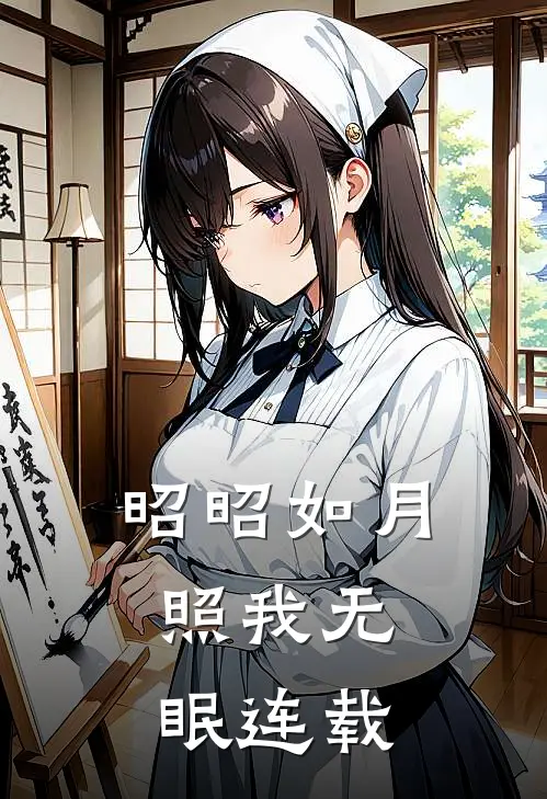 昭昭如月，照我无眠连载