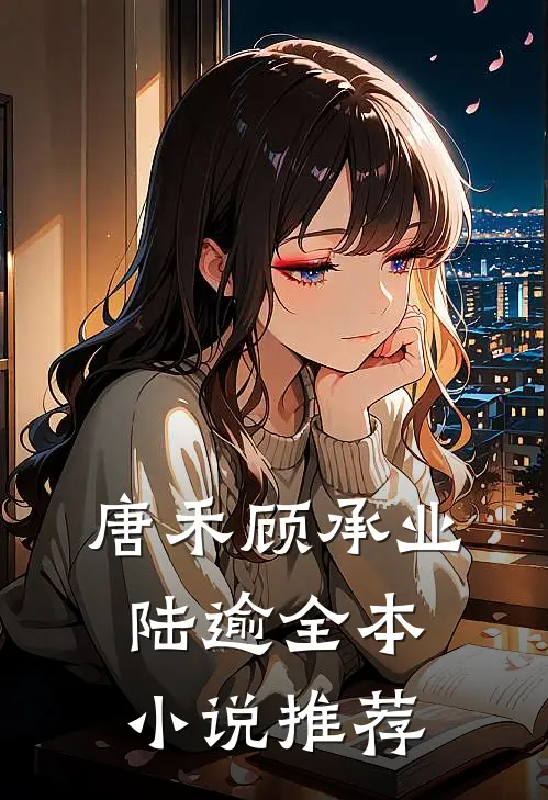 唐禾顾承业陆逾全本小说推荐