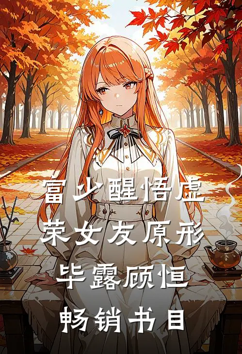 富少醒悟虚荣女友原形毕露顾恒畅销书目