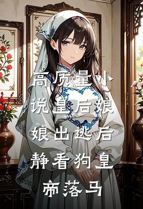 高质量小说皇后娘娘出逃后，静看狗皇帝落马