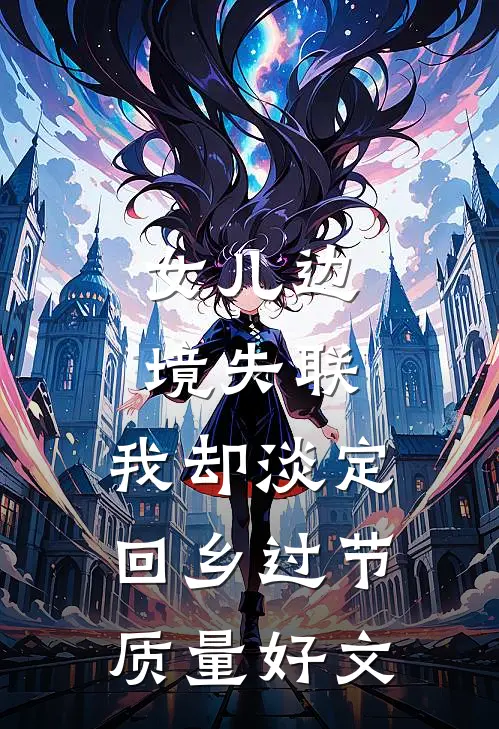 女儿边境失联，我却淡定回乡过节质量好文