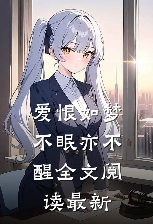 爱恨如梦，不眠亦不醒全文阅读最新