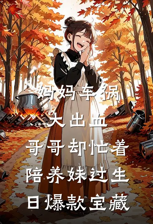 妈妈车祸大出血，哥哥却忙着陪养妹过生日爆款宝藏
