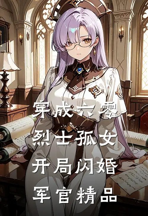 穿成六零烈士孤女，开局闪婚军官精品