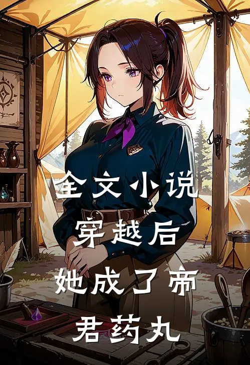 全文小说穿越后，她成了帝君药丸