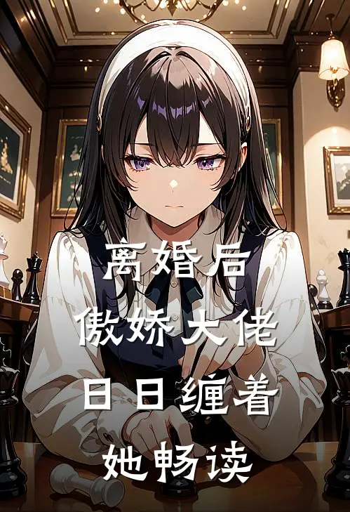 离婚后，傲娇大佬日日缠着她畅读