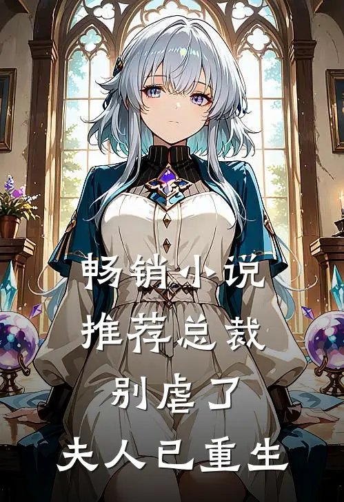 畅销小说推荐总裁别虐了，夫人已重生