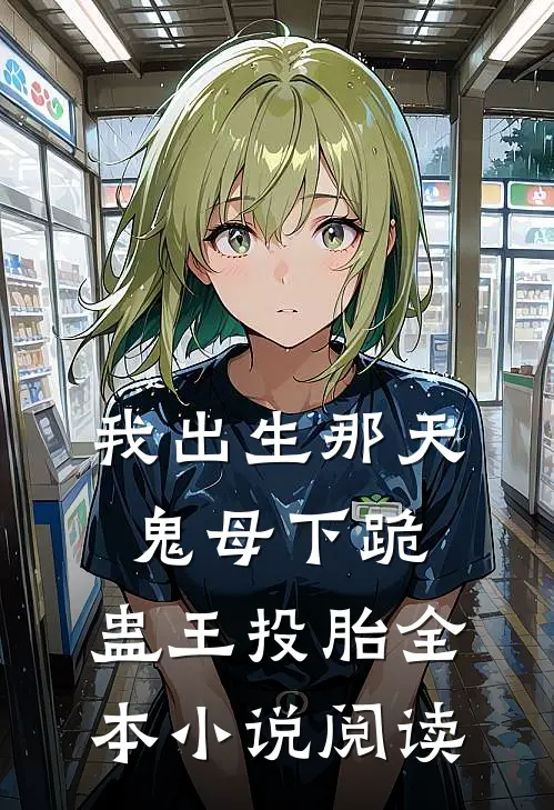 我出生那天，鬼母下跪，蛊王投胎全本小说阅读
