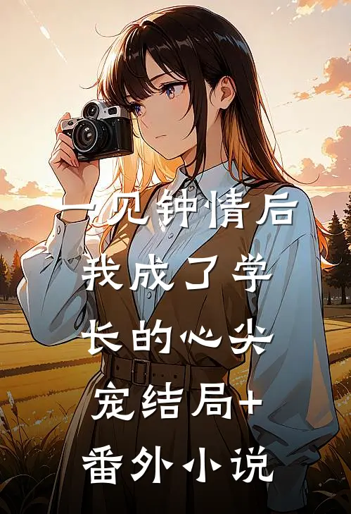 一见钟情后，我成了学长的心尖宠结局+番外小说