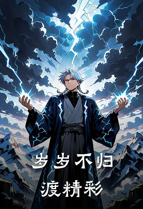 岁岁不归渡精彩