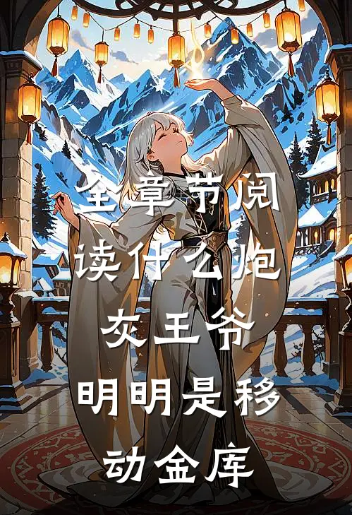全章节阅读什么炮灰王爷，明明是移动金库