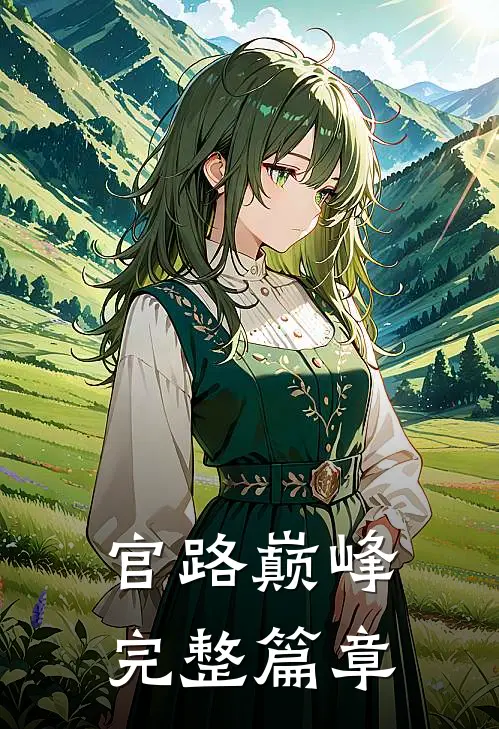 官路巅峰完整篇章