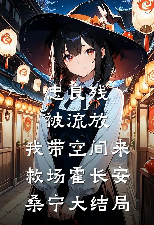 忠良残，被流放，我带空间来救场霍长安桑宁大结局