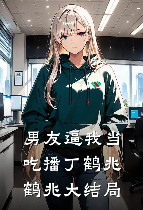 男友逼我当吃播丁鹤兆鹤兆大结局