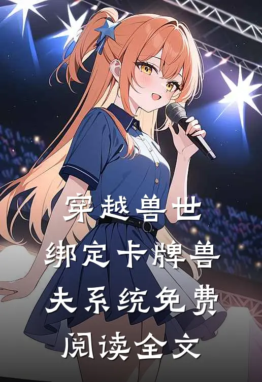 穿越兽世：绑定卡牌兽夫系统免费阅读全文