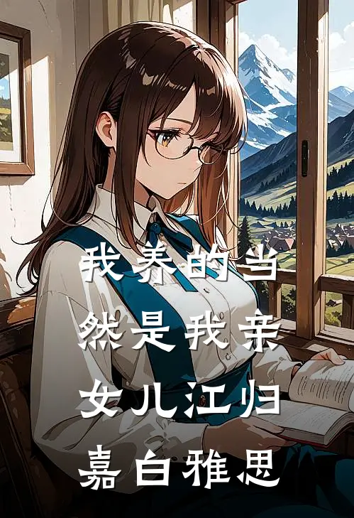 我养的当然是我亲女儿江归嘉白雅思